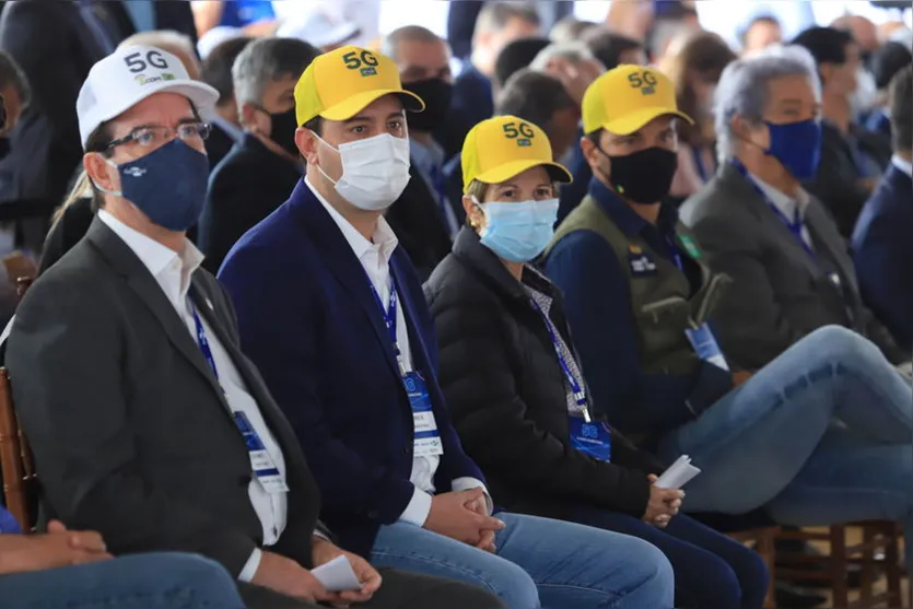 Tecnologia 5G vai revolucionar agronegócio, diz Governador