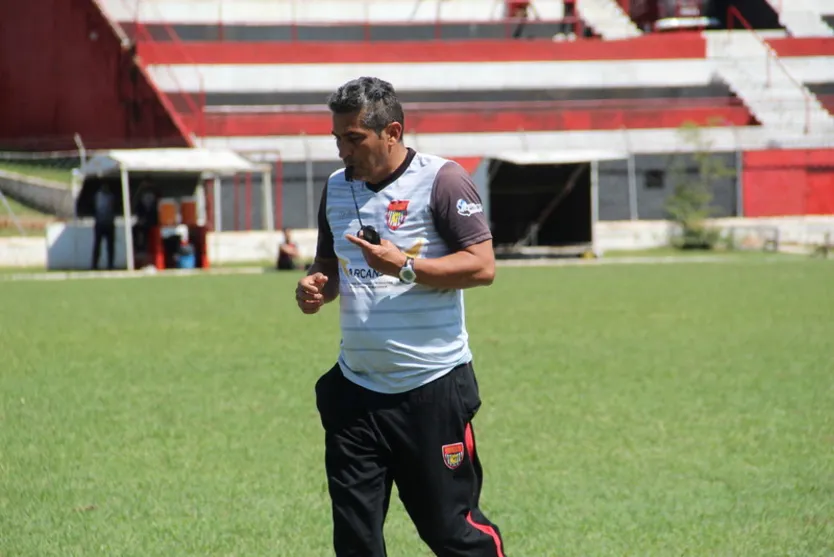  Vavilson José dos Santos é demitido do Dragão do Norte 