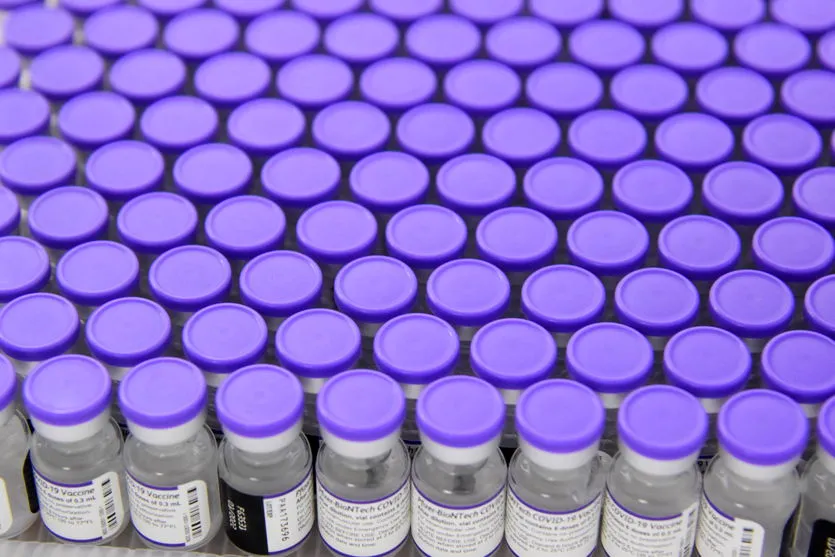 16ª RS de Apucarana recebe mais 10.943 doses de vacina