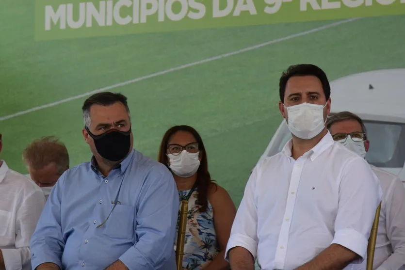 48 carros para frota da Saúde são entregues em Foz do Iguaçu