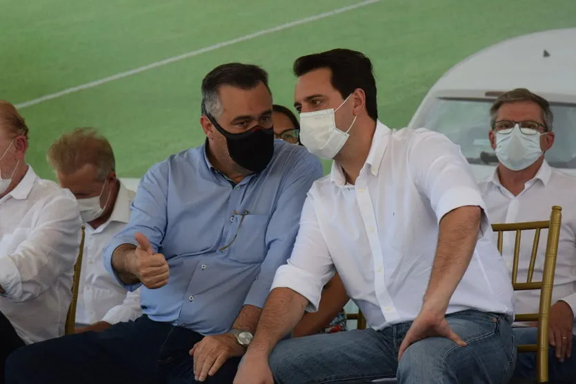 48 carros para frota da Saúde são entregues em Foz do Iguaçu