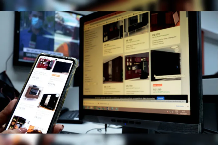  62% das compras online são feitas pelo celular 