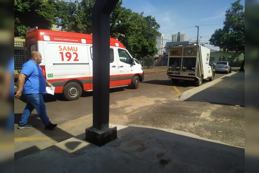  A mãe dele, gestante, ao reconhecer o corpo passou mal e precisou ser socorrida  