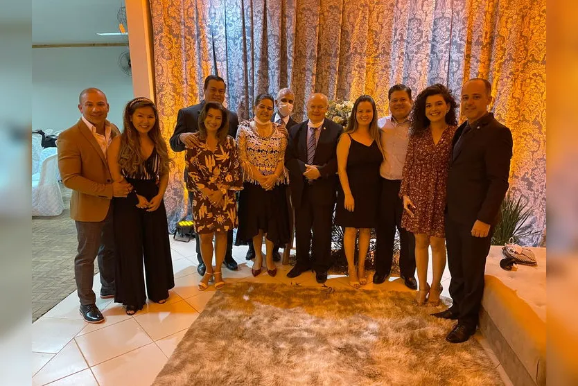 ADHONEP realiza jantar e palestra em faxinal