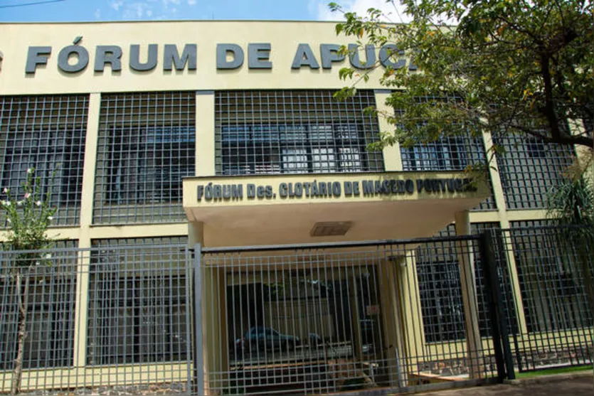 Acusado de assassinato é julgado nesta quinta em Apucarana