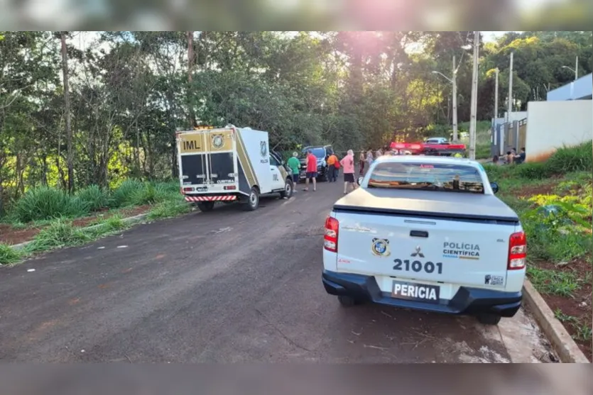 Adolescentes são apreendidos por morte de apucaranense