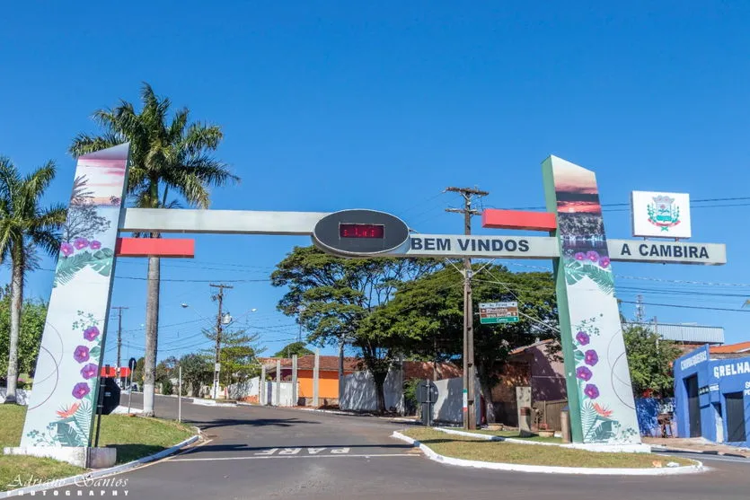 Aniversário: Cambira completa 60 anos nesta sexta