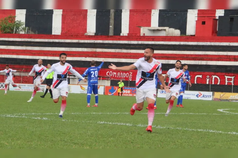 Apucarana Sports vence e abre vantagem no jogo de ida