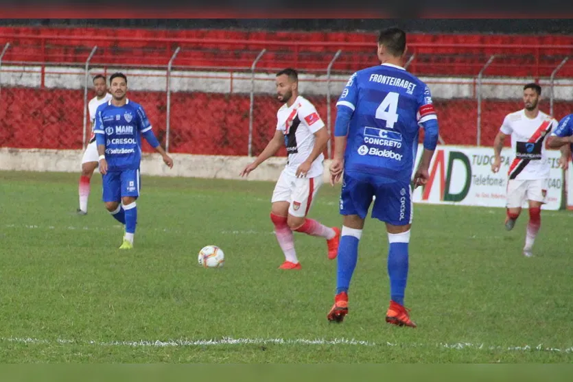 Apucarana Sports vence e abre vantagem no jogo de ida