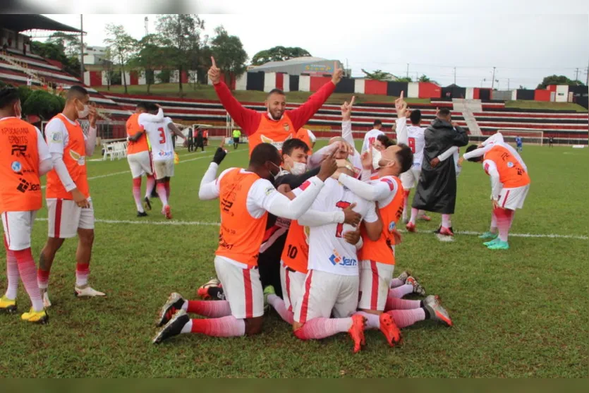 Apucarana Sports vence e abre vantagem no jogo de ida