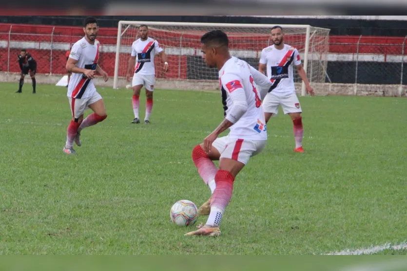 Apucarana Sports vence e abre vantagem no jogo de ida