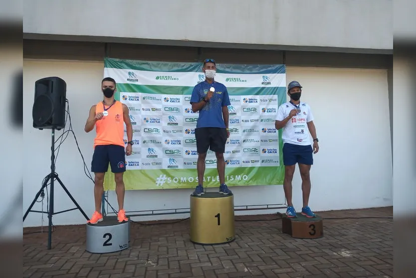 Apucarana consegue resultados positivos em jogos