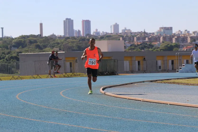 Apucarana consegue resultados positivos em jogos