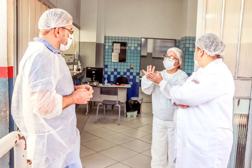 Apucarana desativa Pronto Atendimento do Coronavírus