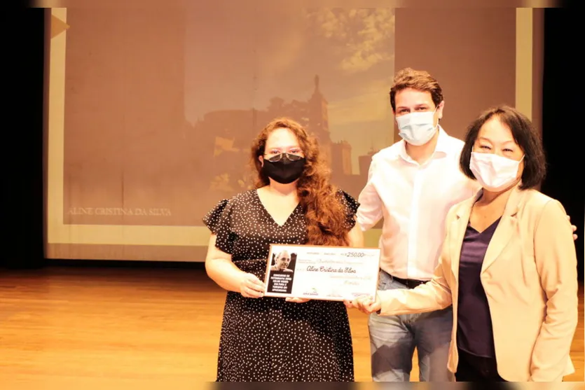 Apucarana entrega premiação de concurso de fotografia; veja