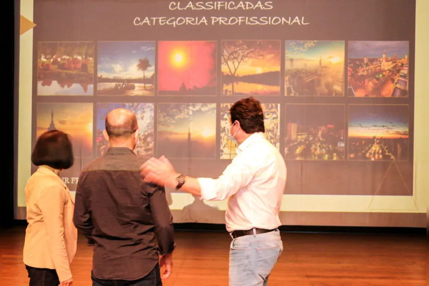 Apucarana entrega premiação de concurso de fotografia; veja