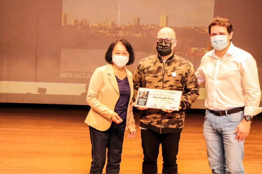 Apucarana entrega premiação de concurso de fotografia; veja