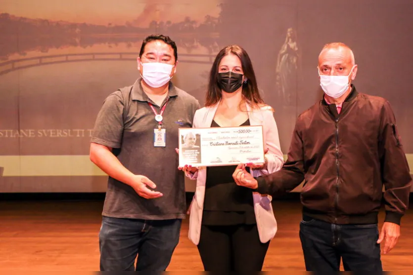Apucarana entrega premiação de concurso de fotografia; veja