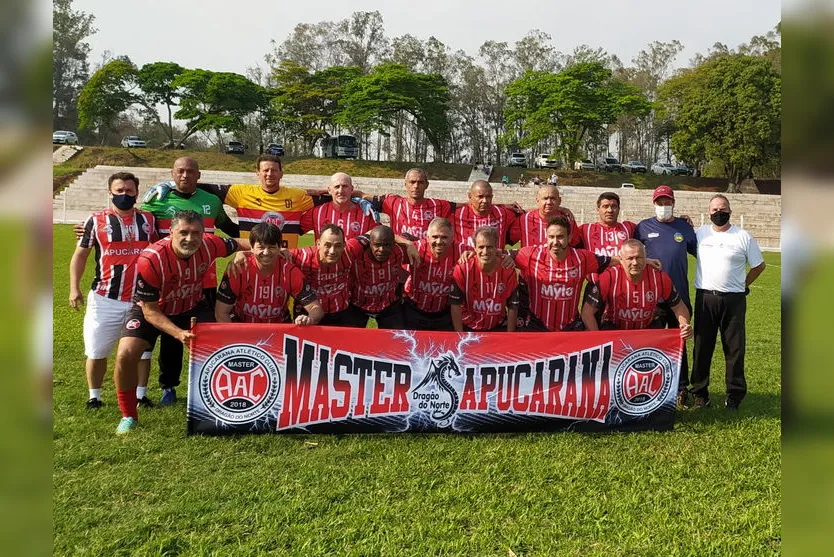 Apucarana estreia com vitórias no futebol do “Bom de Bola"