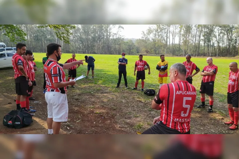 Apucarana estreia com vitórias no futebol do “Bom de Bola"