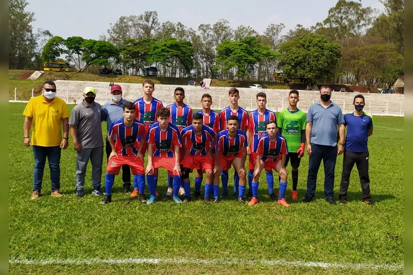Apucarana estreia com vitórias no futebol do “Bom de Bola"