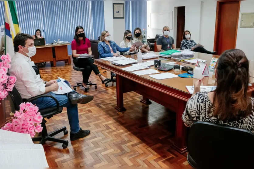 Apucarana finaliza plano de melhoria da gestão