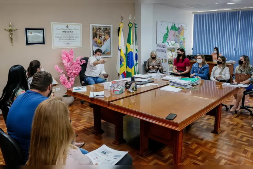 Apucarana finaliza plano de melhoria da gestão