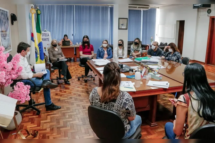 Apucarana finaliza plano de melhoria da gestão
