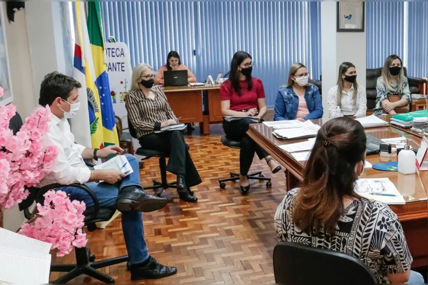 Apucarana finaliza plano de melhoria da gestão