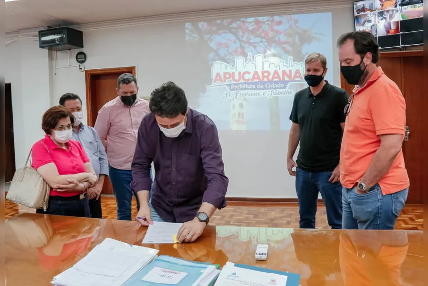 Apucarana garante repasse de R$809 mil à APAE