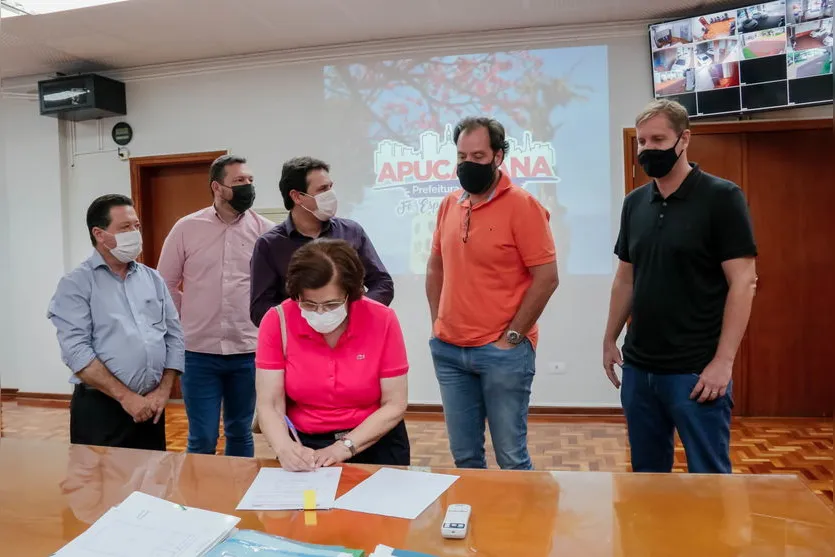 Apucarana garante repasse de R$809 mil à APAE