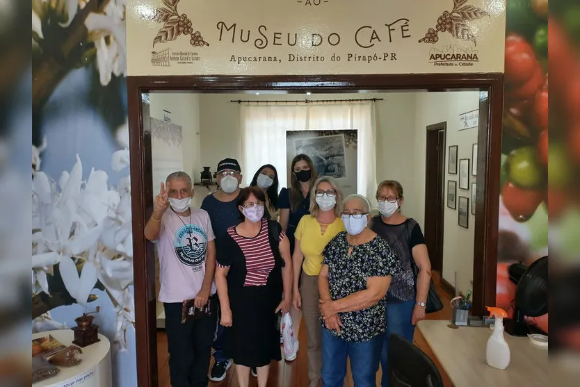 Apucarana marca Semana do Idoso com várias atividades