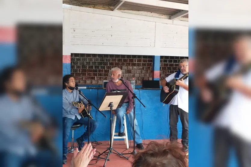 Apucarana marca Semana do Idoso com várias atividades