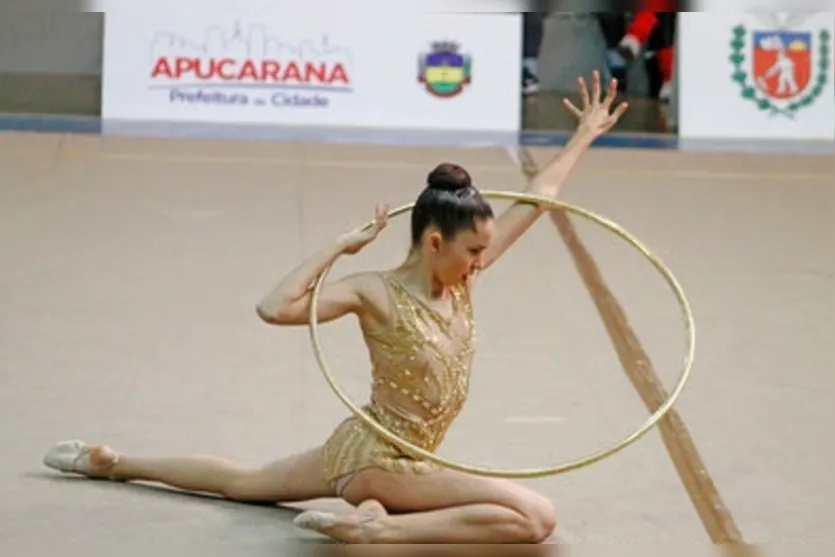 Apucarana sedia Jogos da Juventude e Jogos Abertos do Paraná