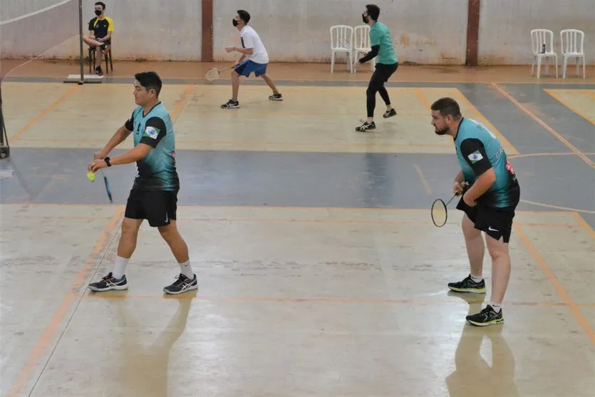 Apucarana sedia Jogos da Juventude e Jogos Abertos do Paraná