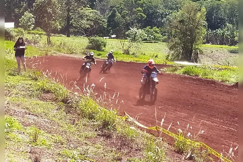 Apucarana sedia a Copa Paraná de Velocross