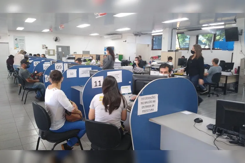 Apucarana vai realizar novo concurso público em 2022