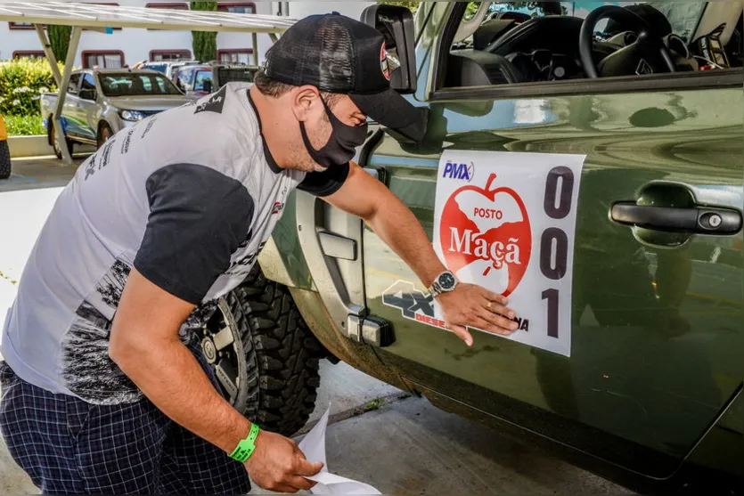 Apucaranense segue em busca do bicampeonato no Transcatarina