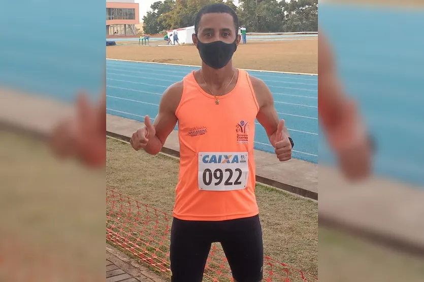 Apucaranenses vão disputar Estadual de Atletismo em Cascavel