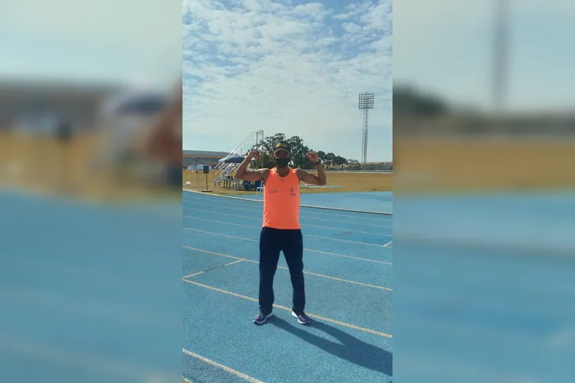 Apucaranenses vão disputar Estadual de Atletismo em Cascavel