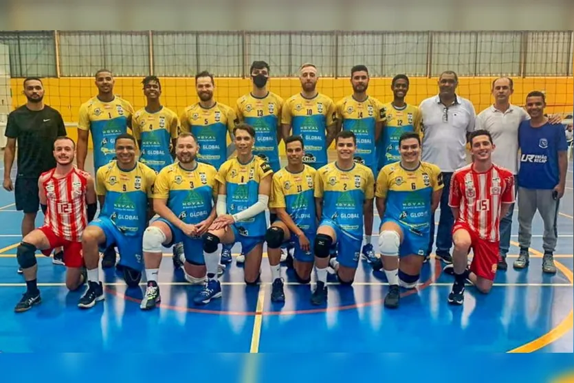 Arapongas divulga resumo esportivo de competições; veja