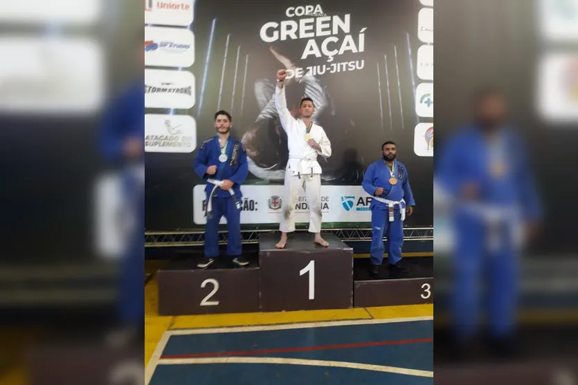 Arapongas divulga resumo esportivo de competições; veja