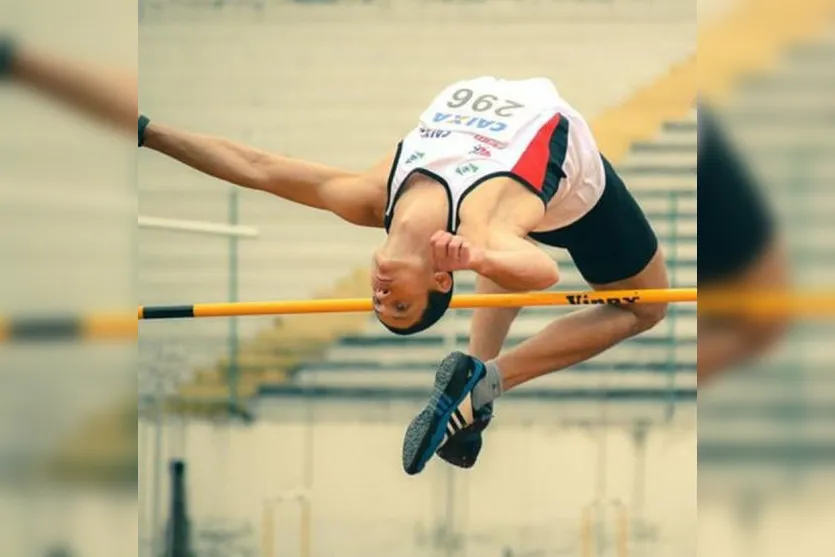 Atletas de Apucarana disputam o Brasileiro de Atletismo