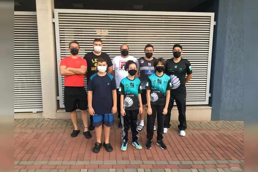 Badminton de Apucarana disputa o Torneio da Amizade