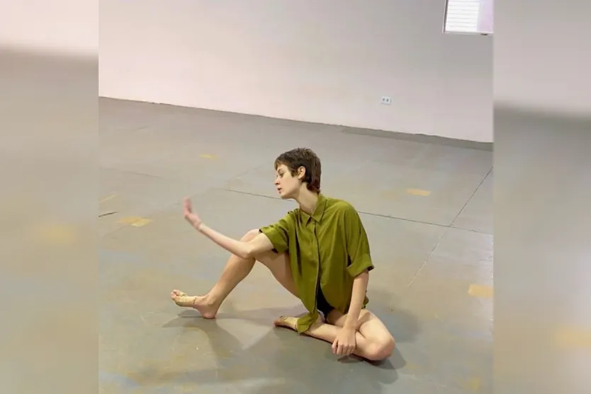 Bailarinas de Apucarana participam do Festival de Joinville