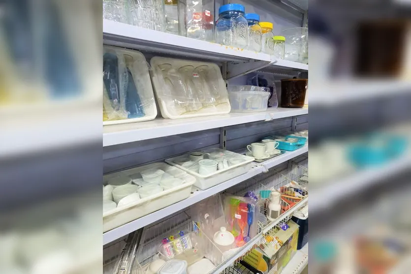 Bazar beneficente entra no clima do Dia das Crianças