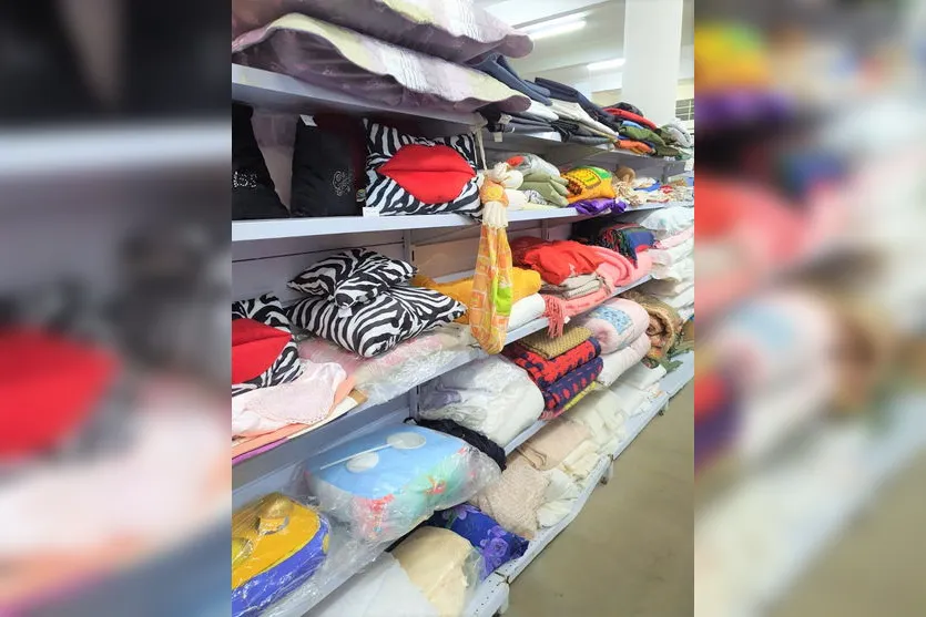 Bazar beneficente entra no clima do Dia das Crianças