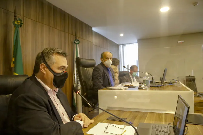 Beto Preto: "A guerra contra o vírus ainda não foi vencida"