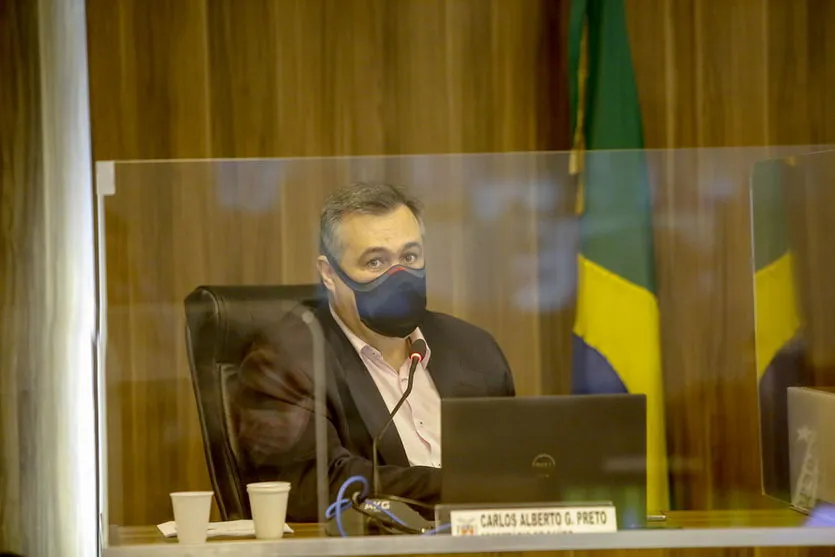 Beto Preto: "A guerra contra o vírus ainda não foi vencida"