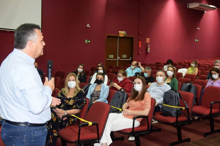 Beto Preto diz que ações pós-pandemia devem ser prioridade